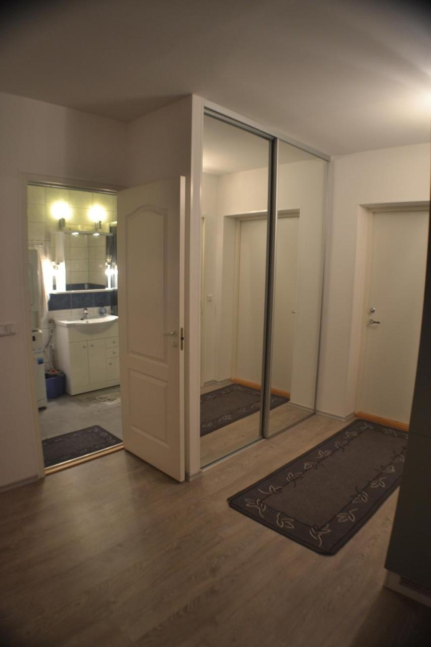 Riverside Apartement Parnu Ngoại thất bức ảnh