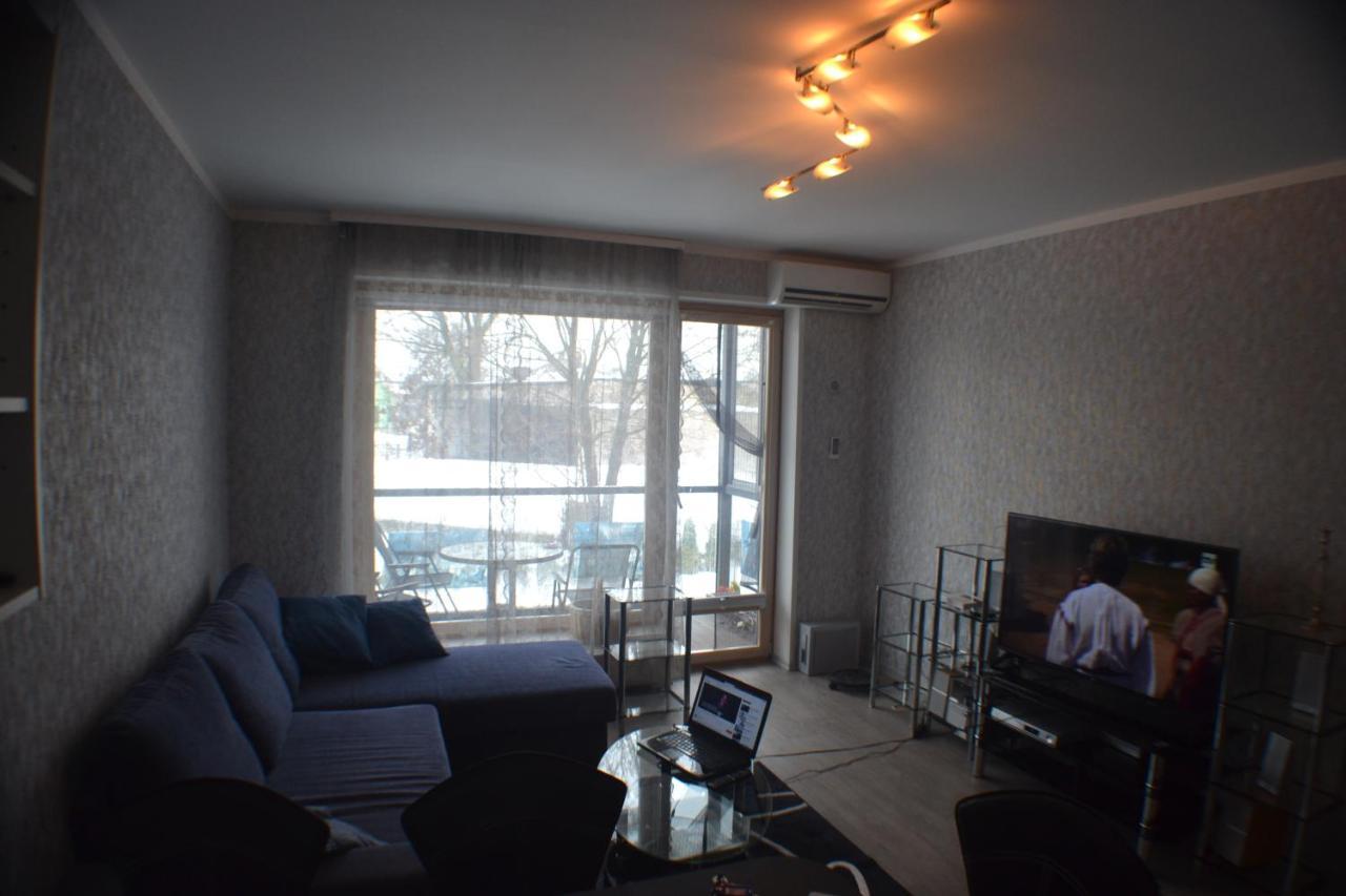 Riverside Apartement Parnu Ngoại thất bức ảnh
