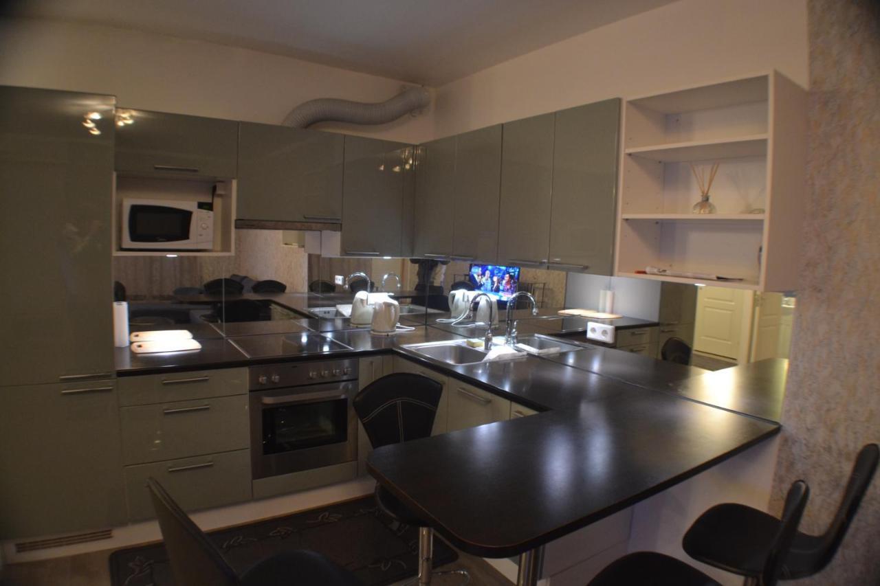 Riverside Apartement Parnu Ngoại thất bức ảnh