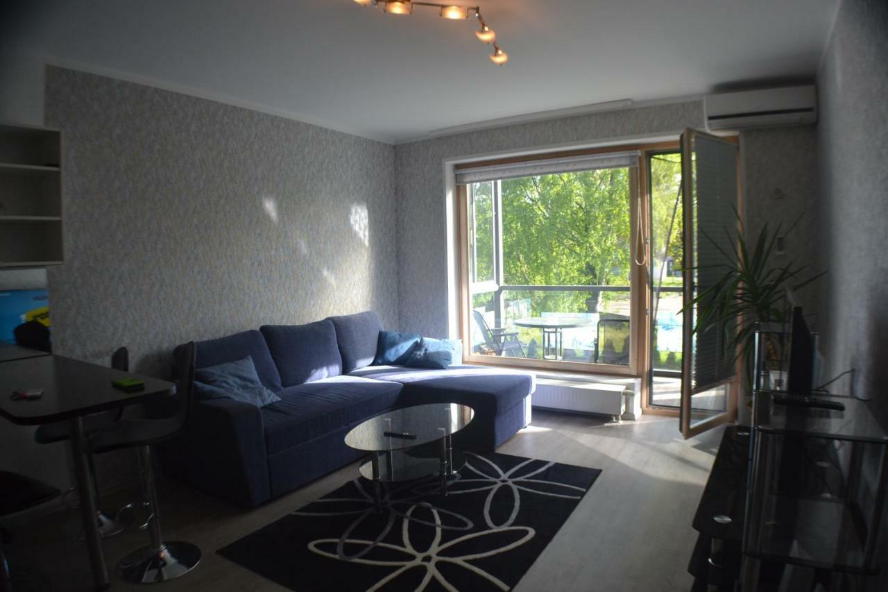 Riverside Apartement Parnu Ngoại thất bức ảnh